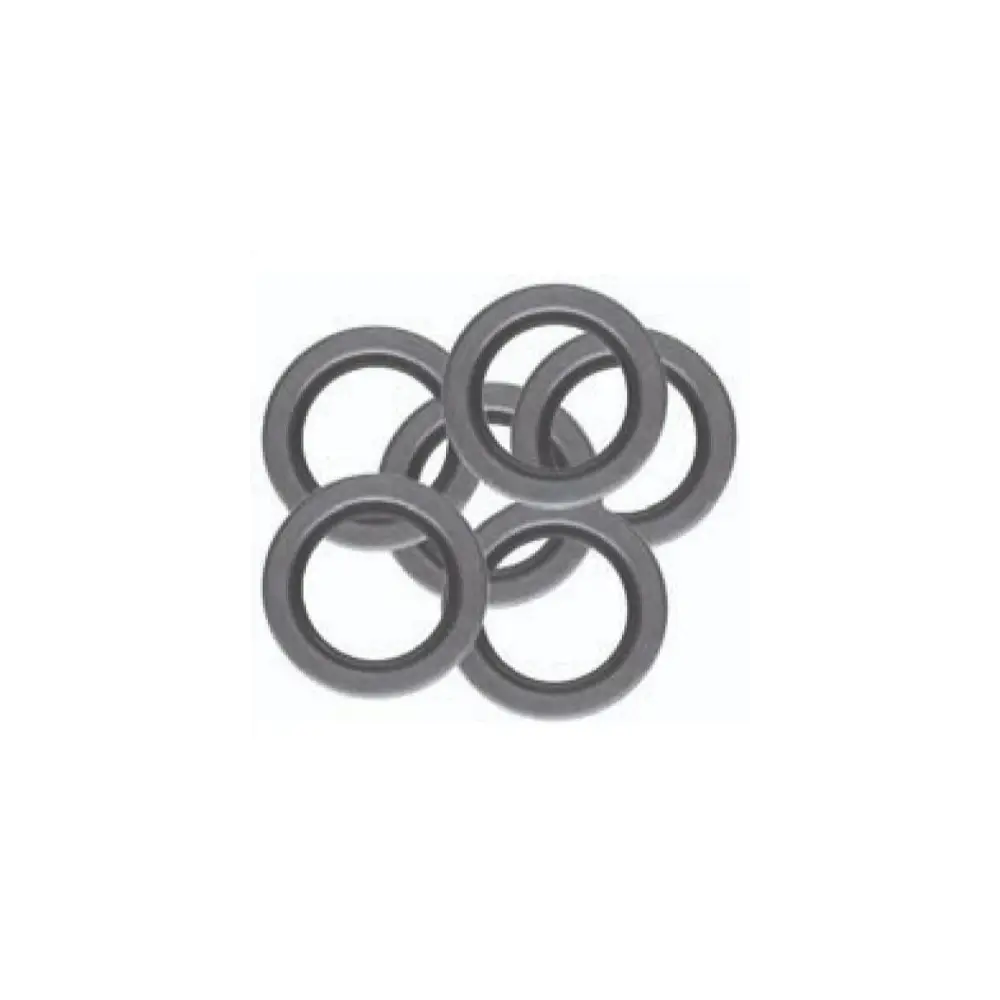 Trailer Wheel Bearing Seal - Set of 10 - HUS95914